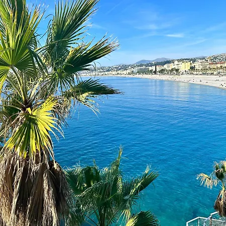 Cosy Et Climatise Au Palais Riviera Vieux
